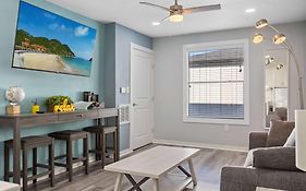 Htx Dtown Apt I Sleeps 7 Wi-Fi Parking Free Gym